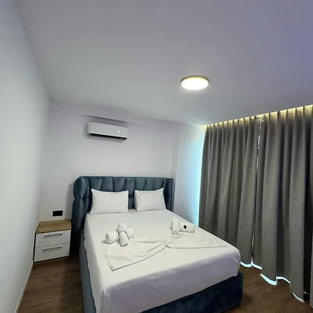 Alpha Panorama Daire Saranda