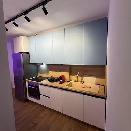 Daire Alpha Panorama *