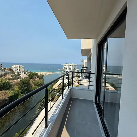 Daire Alpha Panorama Saranda