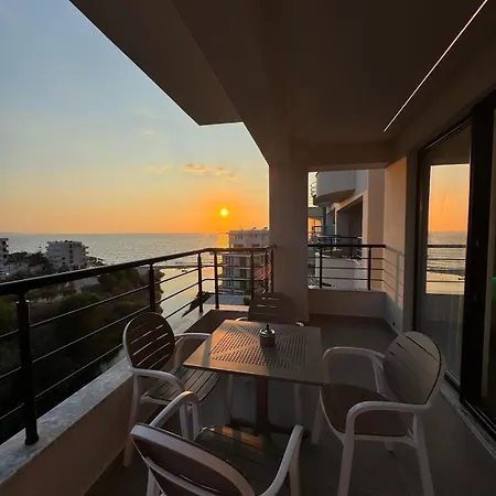 Alpha Panorama Daire Saranda