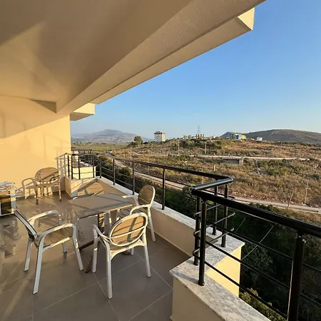 Daire Alpha Panorama