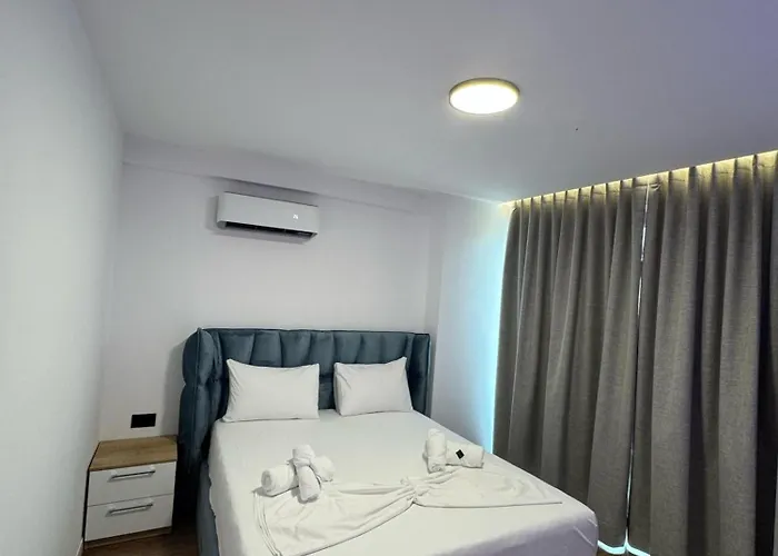 Alpha Panorama Appartement Sarandë