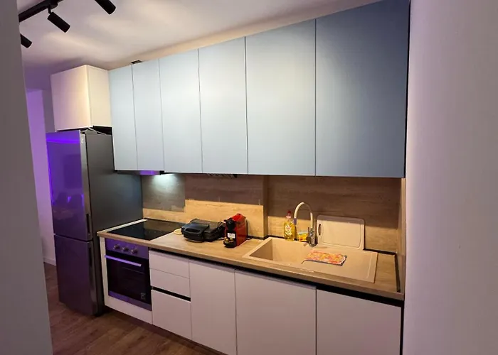 Appartement Alpha Panorama *