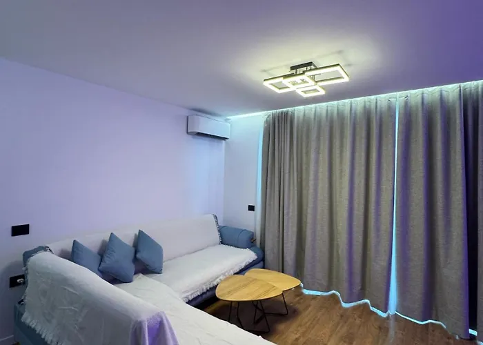 Alpha Panorama Appartement