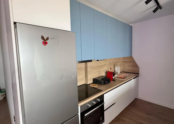 Alpha Panorama Appartement