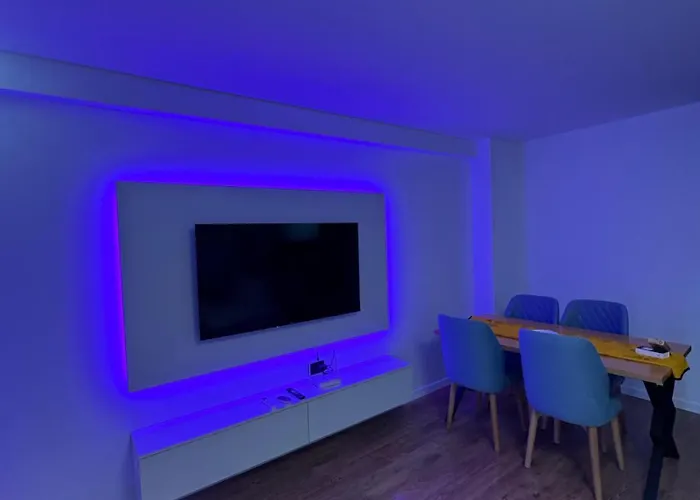 Alpha Panorama Appartement *