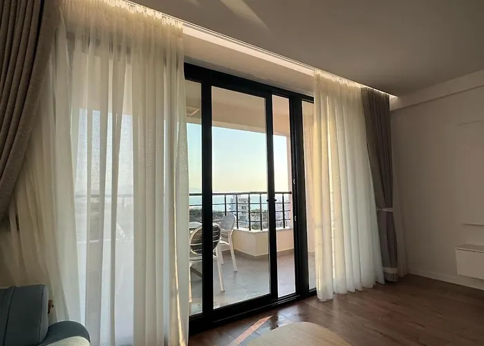 Alpha Panorama * Sarandë