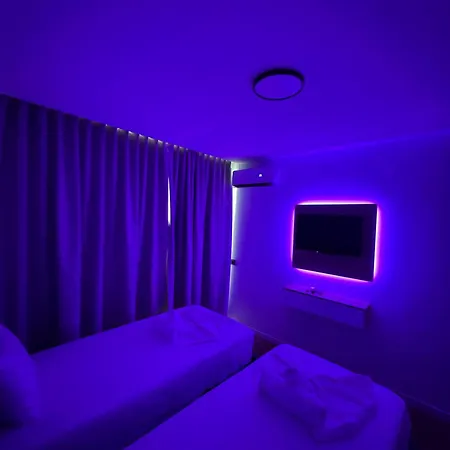 Alpha Panorama Apartament *