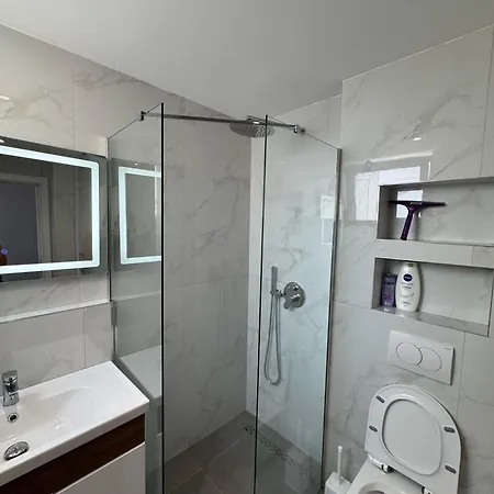 Alpha Panorama Apartament Saranda