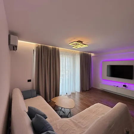 Apartament Alpha Panorama Saranda