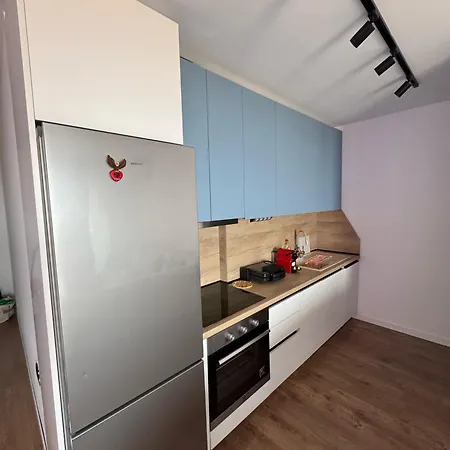 Alpha Panorama Apartament