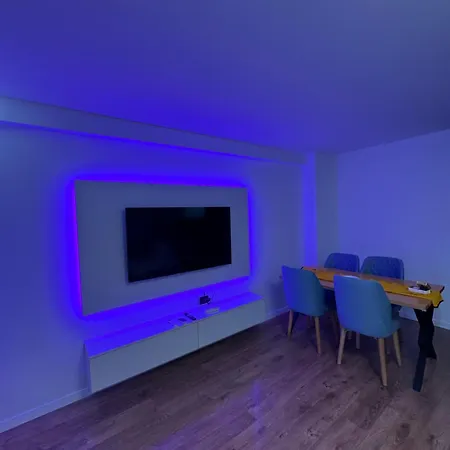 Alpha Panorama Apartament *