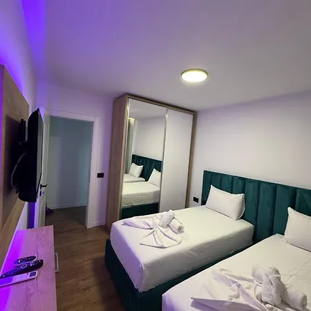 Alpha Panorama Saranda