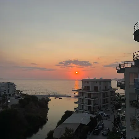 Apartament Alpha Panorama Saranda