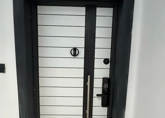 公寓 Alpha Panorama Sarandë