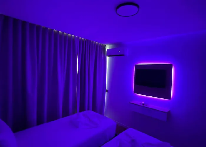 Alpha Panorama 公寓 *