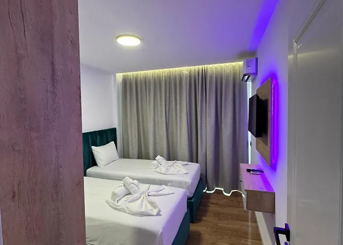 Alpha Panorama * Sarandë