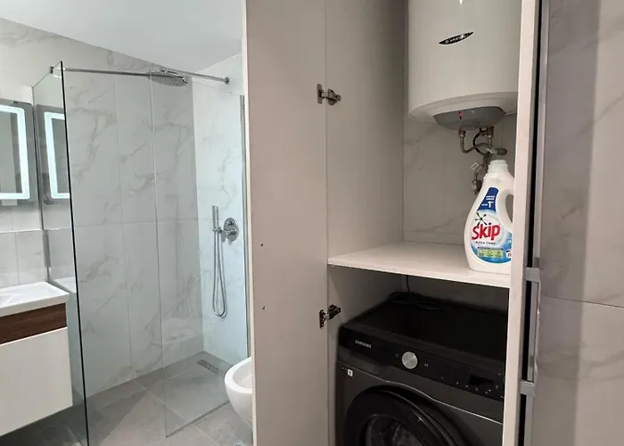 Alpha Panorama 公寓 *