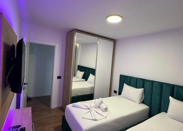 Alpha Panorama Sarandë