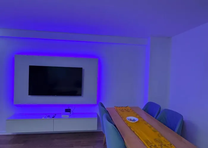 公寓 Alpha Panorama