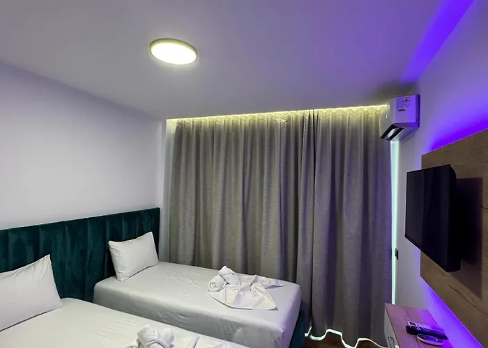 公寓 Alpha Panorama *