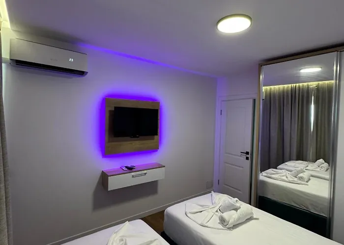 公寓 Alpha Panorama