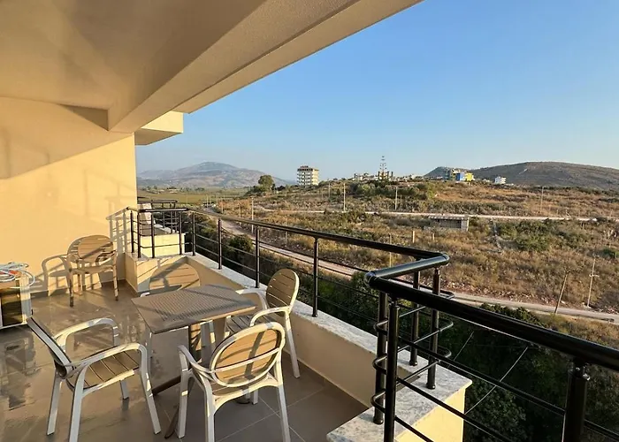 公寓 Alpha Panorama